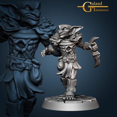 Dungeon Goblin Bundle